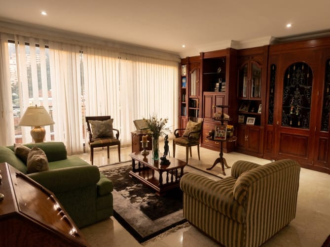 Apartamento de 4 alcobas en venta en Bosques Del Marques, Bogotá, 714 m² · foto 14 de 24