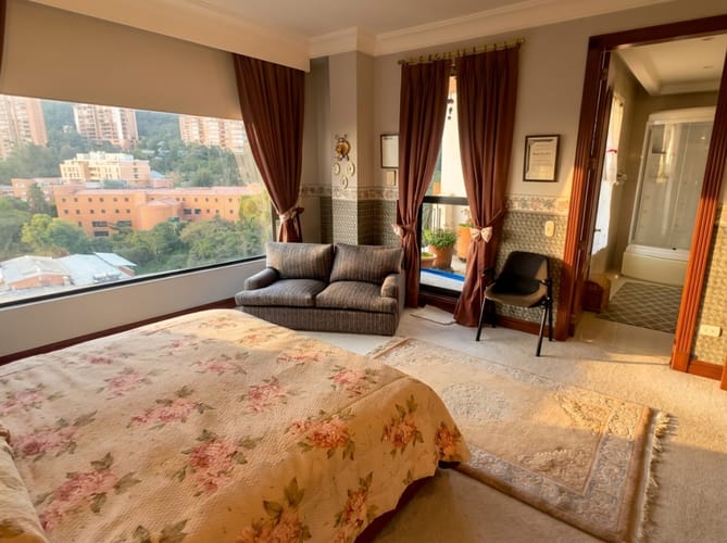 Apartamento de 4 alcobas en venta en Bosques Del Marques, Bogotá, 714 m² · foto 17 de 24