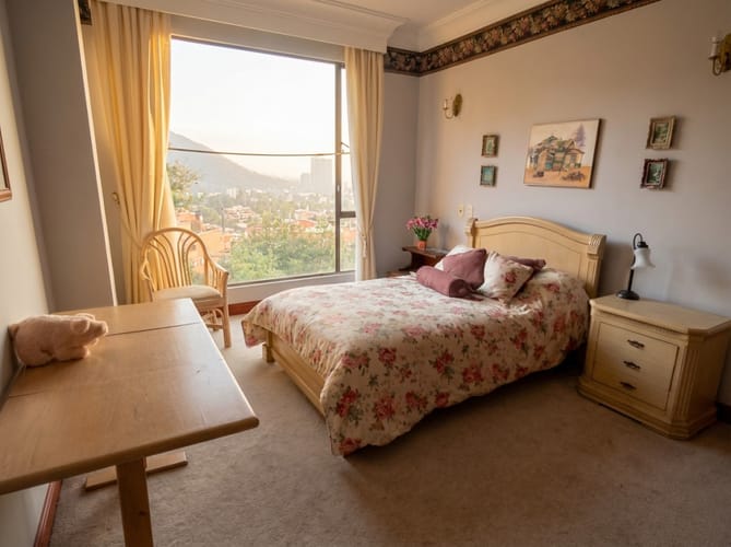 Apartamento de 4 alcobas en venta en Bosques Del Marques, Bogotá, 714 m² · foto 20 de 24