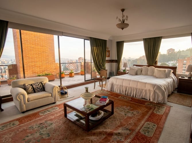 Apartamento de 4 alcobas en venta en Bosques Del Marques, Bogotá, 714 m² · foto 21 de 24