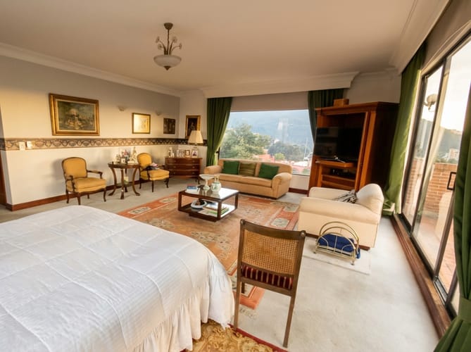 Apartamento de 4 alcobas en venta en Bosques Del Marques, Bogotá, 714 m² · foto 22 de 24