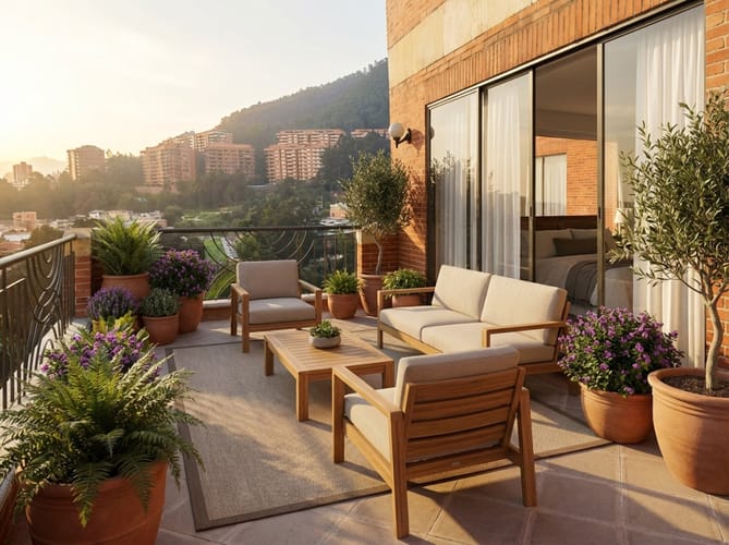 Apartamento de 4 alcobas en venta en Bosques Del Marques, Bogotá, 714 m² · foto 23 de 24