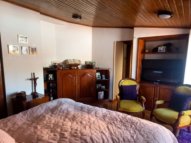 Apartamento de 3 alcobas en venta en Chicó Navarra, Bogotá, 200 m² · foto 3 de 24