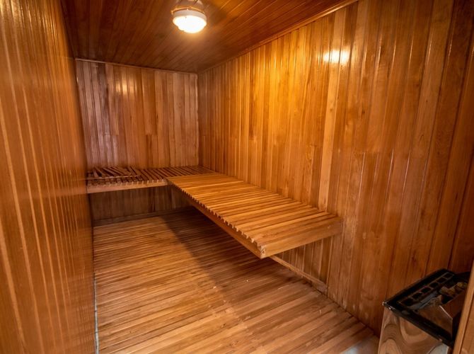 Apartamento de 3 alcobas en venta en Chicó Navarra, Bogotá, 200 m² · foto 8 de 24