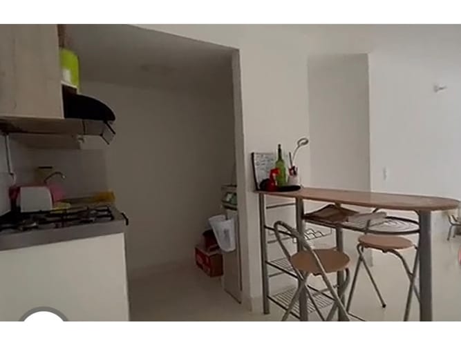 Apartamento de 2 alcobas en venta en Hato Viejo, Bello, 41 m² · foto 2 de 16
