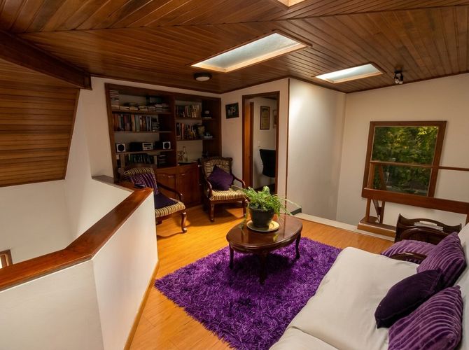 Apartamento de 3 alcobas en venta en Chicó Navarra, Bogotá, 200 m² · foto 10 de 24
