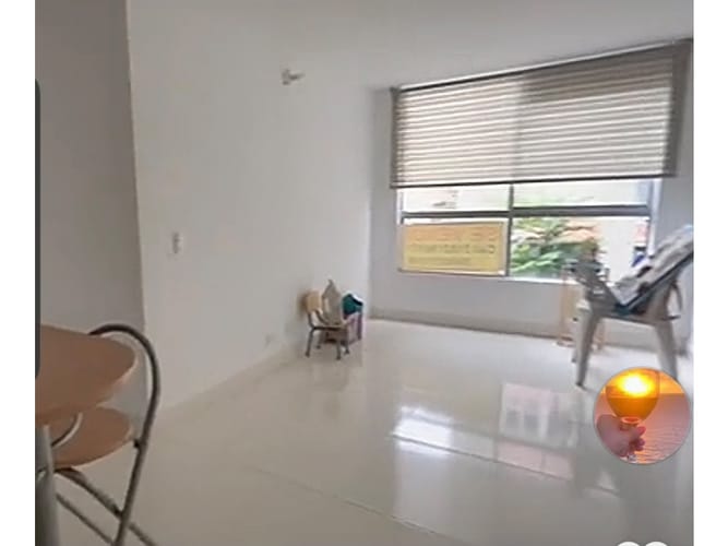 Apartamento de 2 alcobas en venta en Hato Viejo, Bello, 41 m² · foto 3 de 16