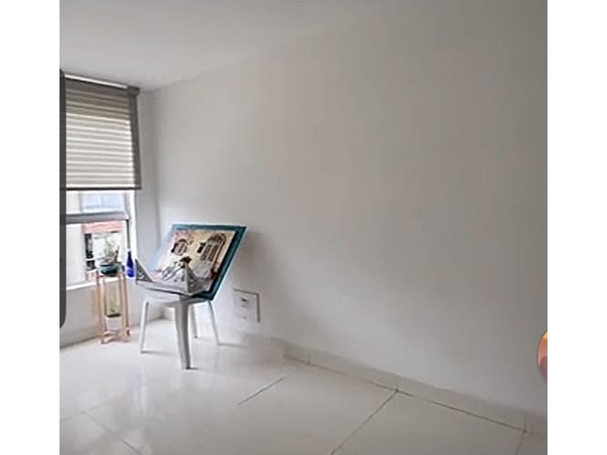 Apartamento de 2 alcobas en venta en Hato Viejo, Bello, 41 m² · foto 4 de 16