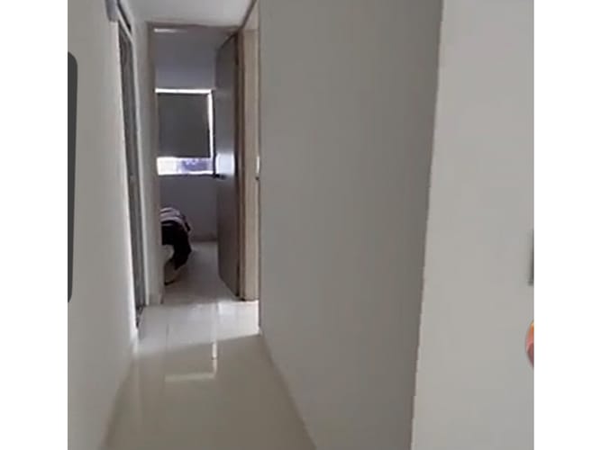 Apartamento de 2 alcobas en venta en Hato Viejo, Bello, 41 m² · foto 6 de 16
