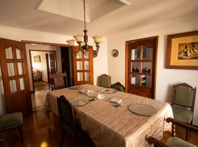 Apartamento de 3 alcobas en venta en Chicó Navarra, Bogotá, 200 m² · foto 15 de 24
