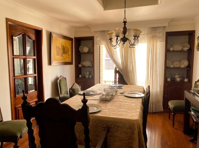 Apartamento de 3 alcobas en venta en Chicó Navarra, Bogotá, 200 m² · foto 16 de 24