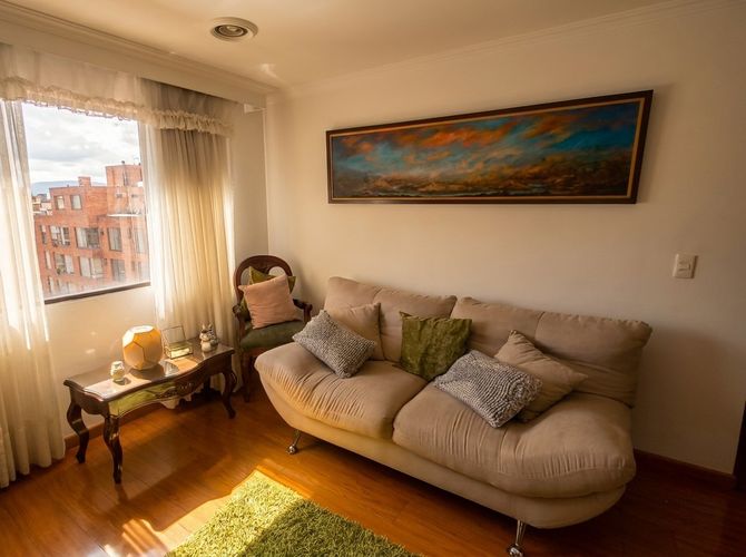Apartamento de 3 alcobas en venta en Chicó Navarra, Bogotá, 200 m² · foto 21 de 24