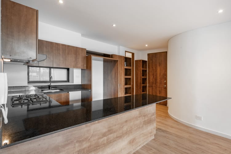 Apartamento de 2 alcobas en venta en Pasadena, Bogotá, 95 m² · foto 3 de 20