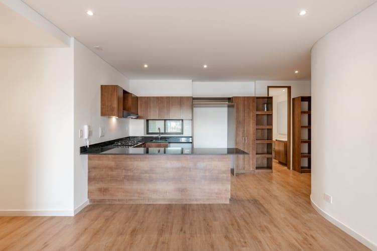 Apartamento de 2 alcobas en venta en Pasadena, Bogotá, 95 m² · foto 4 de 20