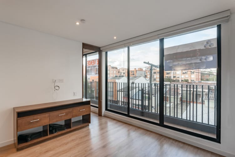 Apartamento de 2 alcobas en venta en Pasadena, Bogotá, 95 m² · foto 5 de 20