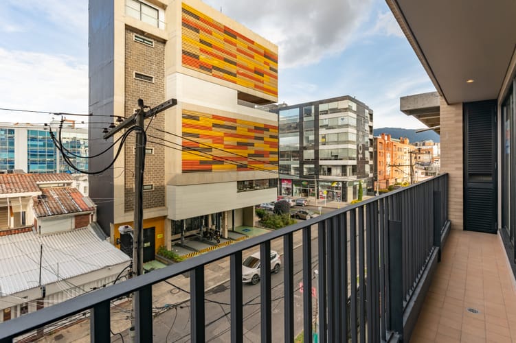 Apartamento de 2 alcobas en venta en Pasadena, Bogotá, 95 m² · foto 6 de 20