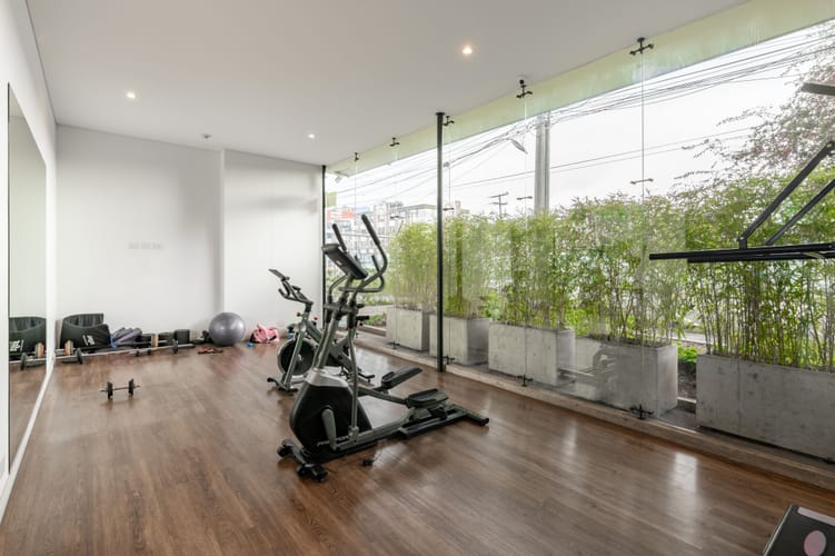 Apartamento de 2 alcobas en venta en Pasadena, Bogotá, 95 m² · foto 20 de 20