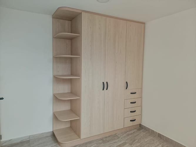 Apartaestudio en arriendo en Nueva Marsella, Bogotá, 39 m² · foto 12 de 17