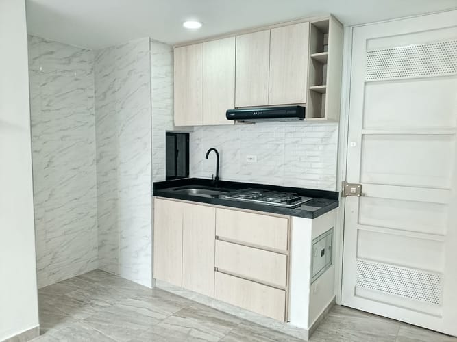 Apartaestudio en arriendo en Nueva Marsella, Bogotá, 39 m² · foto 9 de 17