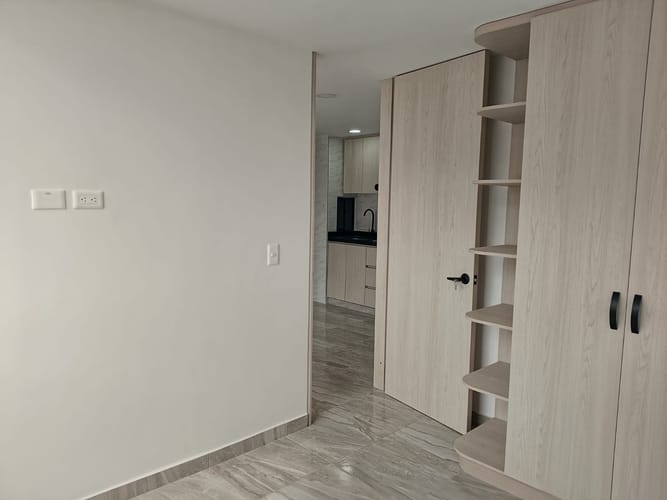 Apartaestudio en arriendo en Nueva Marsella, Bogotá, 39 m² · foto 8 de 17