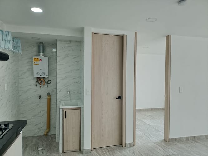 Apartaestudio en arriendo en Nueva Marsella, Bogotá, 39 m² · foto 15 de 17