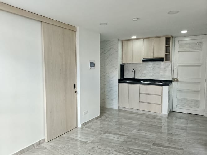 Apartaestudio en arriendo en Nueva Marsella, Bogotá, 39 m² · foto 4 de 17