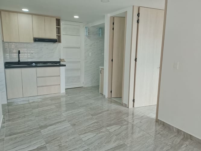 Apartaestudio en arriendo en Nueva Marsella, Bogotá, 39 m² · foto 2 de 17