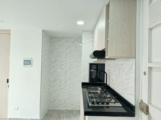 Apartaestudio en arriendo en Nueva Marsella, Bogotá, 39 m² · foto 10 de 17