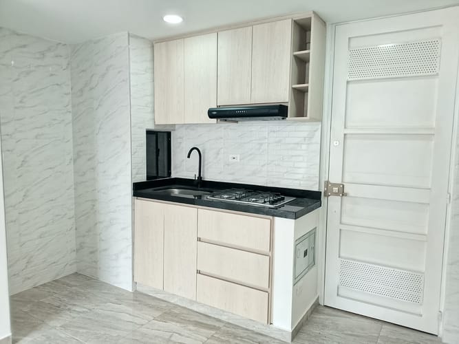 Apartaestudio en arriendo en Nueva Marsella, Bogotá, 39 m² · foto 3 de 17