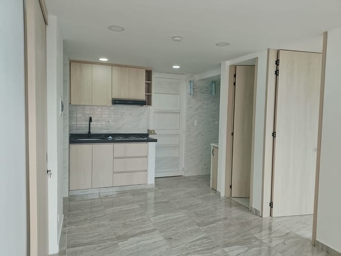 Apartaestudio en arriendo en Nueva Marsella, Bogotá, 39 m² · foto 11 de 17