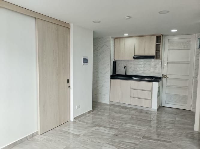 Apartaestudio en arriendo en Nueva Marsella, Bogotá, 39 m² · foto 13 de 17
