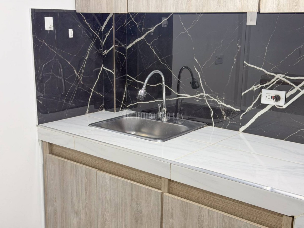 Apartamento en arriendo en Santa Rita, Bogotá · foto 7 de 18