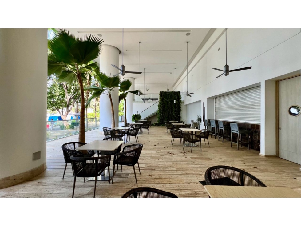 Apartamento en arriendo en Rodadero Sur, Santa Marta · foto 21 de 24