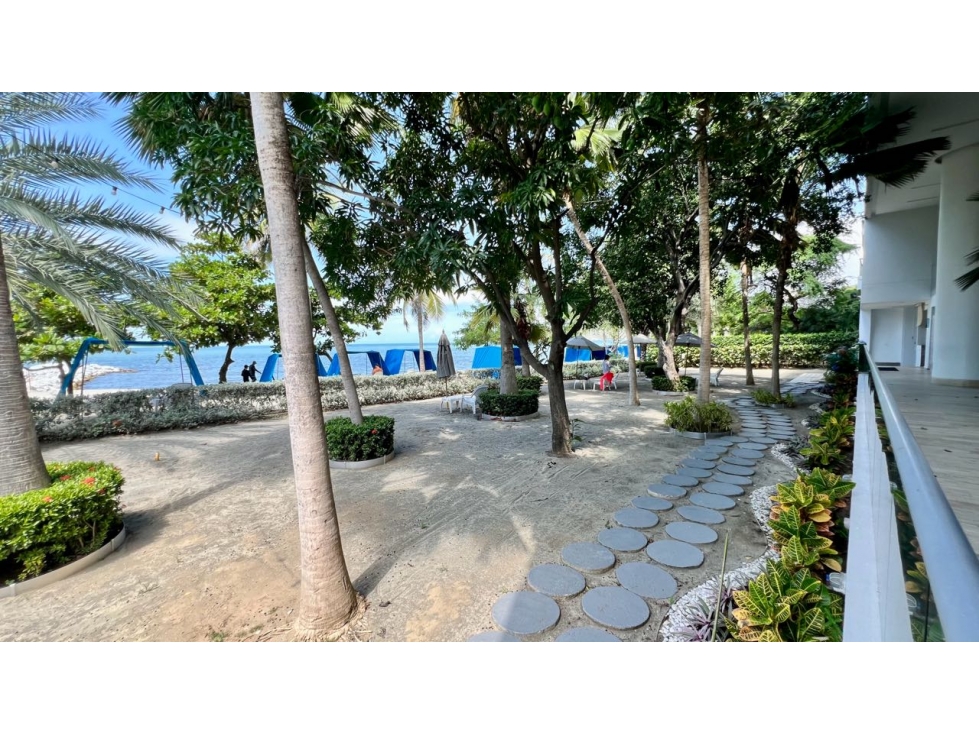 Apartamento en arriendo en Rodadero Sur, Santa Marta · foto 22 de 24