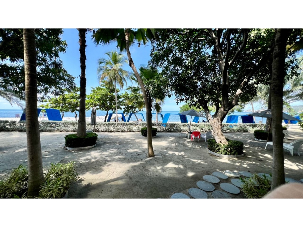 Apartamento en arriendo en Rodadero Sur, Santa Marta · foto 23 de 24