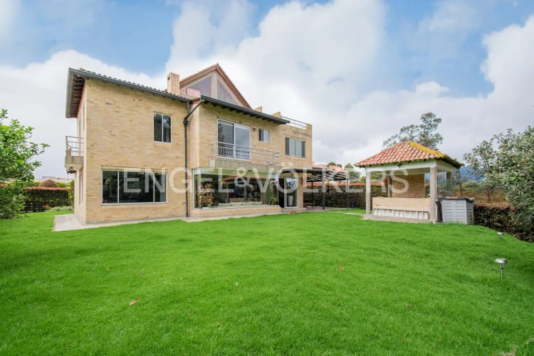 Casa en venta en Guaymaral, Chía · foto 20 de 20