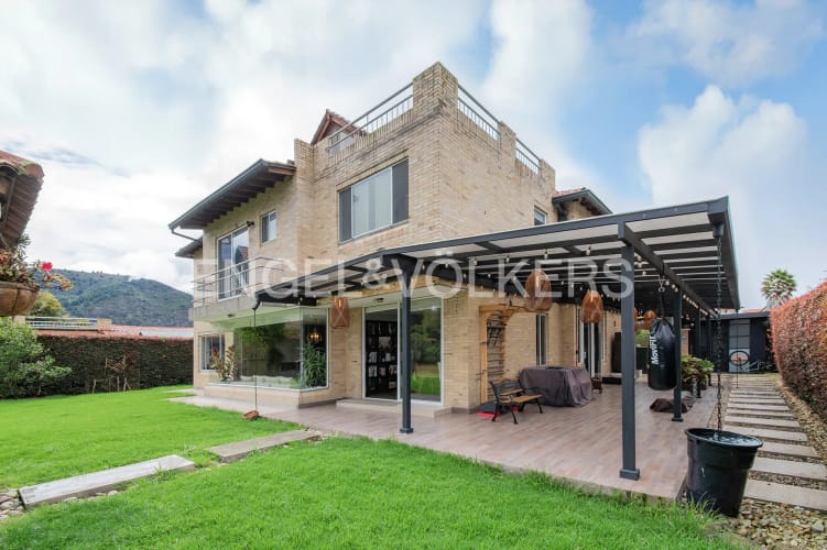Casa en venta en Guaymaral, Chía · foto 18 de 20
