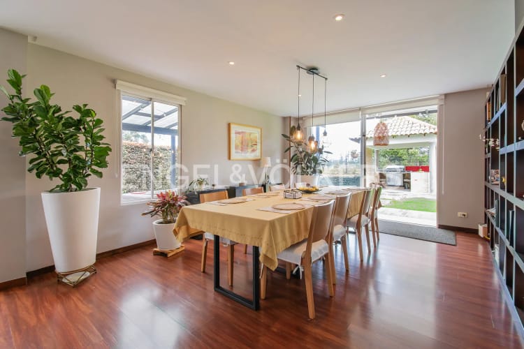 Casa en venta en Guaymaral, Chía · foto 6 de 20