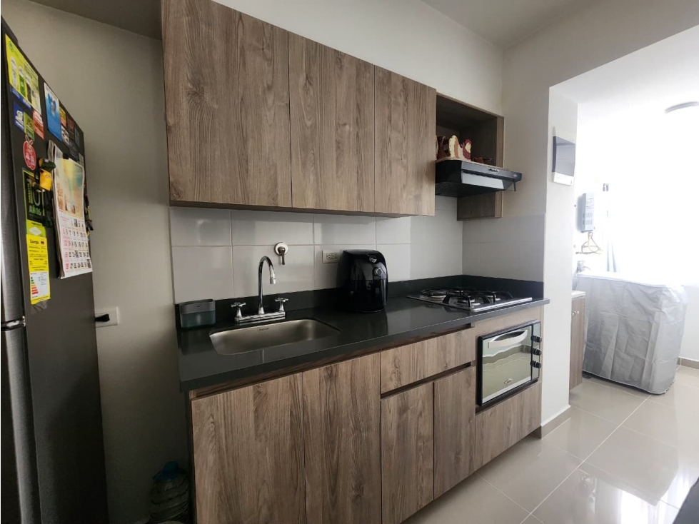 Apartamento en venta en Alto De Las Flores, Sabaneta · foto 3 de 7