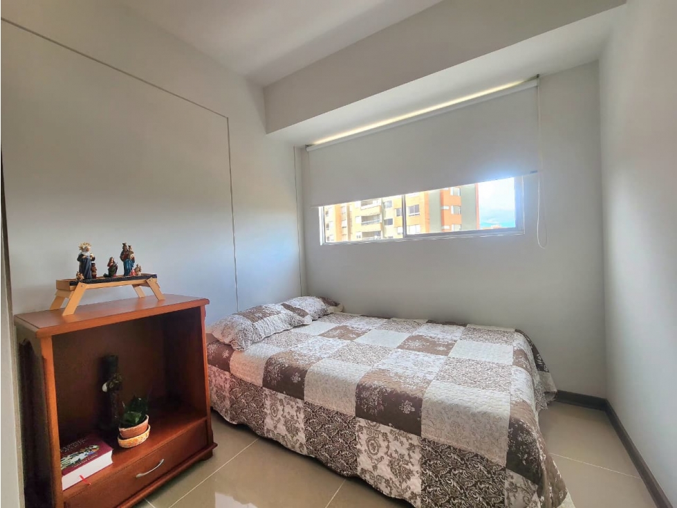 Apartamento en venta en Alto De Las Flores, Sabaneta · foto 4 de 7
