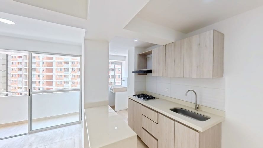 Apartamento en venta en San Antonio De Prado, Medellín · foto 4 de 24