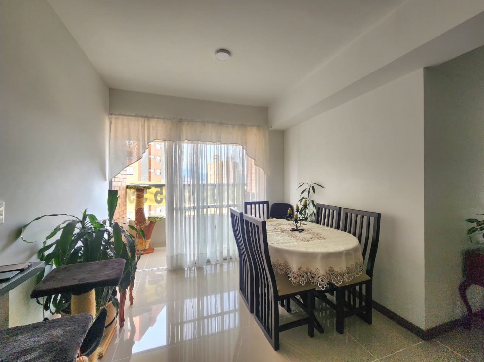 Apartamento en venta en Alto De Las Flores, Sabaneta · foto 6 de 7