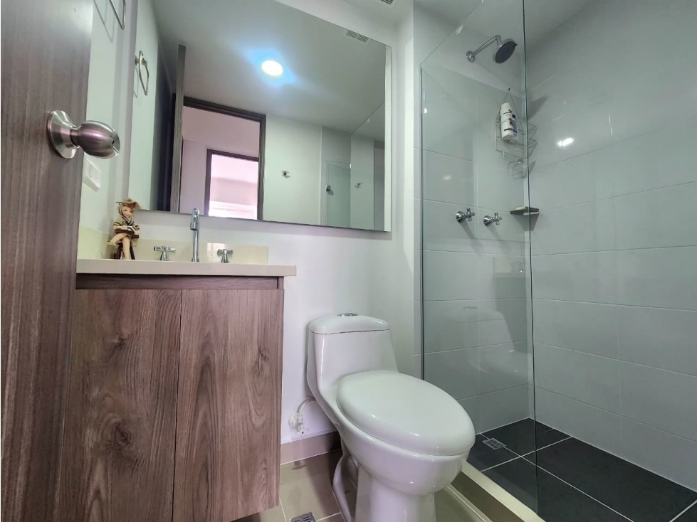 Apartamento en venta en Alto De Las Flores, Sabaneta · foto 7 de 7