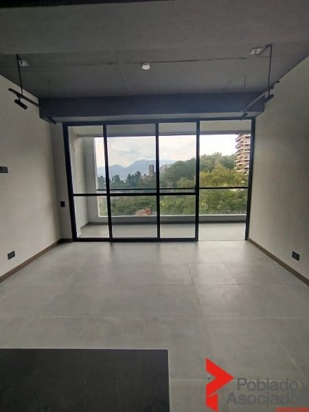 Apartamento de 2 alcobas en arriendo en El Poblado, Medellín, 85 m² · foto 3 de 24