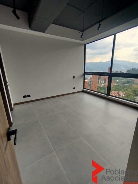 Apartamento de 2 alcobas en arriendo en El Poblado, Medellín, 85 m² · foto 4 de 24