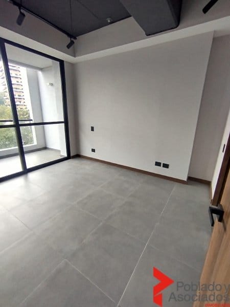 Apartamento de 2 alcobas en arriendo en El Poblado, Medellín, 85 m² · foto 5 de 24