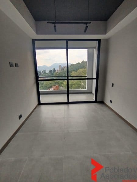 Apartamento de 2 alcobas en arriendo en El Poblado, Medellín, 85 m² · foto 6 de 24