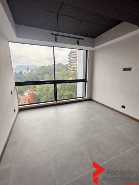 Apartamento de 2 alcobas en arriendo en El Poblado, Medellín, 85 m² · foto 9 de 24