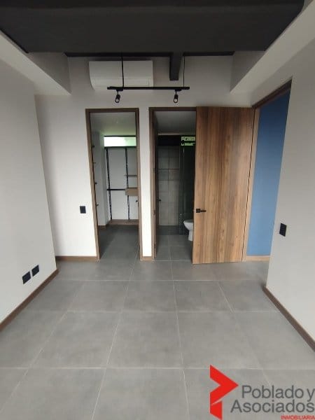Apartamento de 2 alcobas en arriendo en El Poblado, Medellín, 85 m² · foto 10 de 24