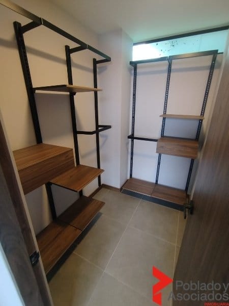 Apartamento de 2 alcobas en arriendo en El Poblado, Medellín, 85 m² · foto 11 de 24